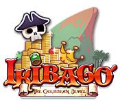 Front Cover for Ikibago: The Caribbean Jewel (Windows) (Big Fish Games release)