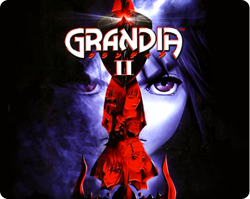 Front Cover for Grandia II (Windows) (GameTap release)