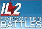 Front Cover for IL-2 Sturmovik: Forgotten Battles (Windows) (Gamer Unlimited release)
