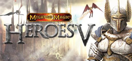 Front Cover for Heroes of Might and Magic V (Windows) (Steam release)
