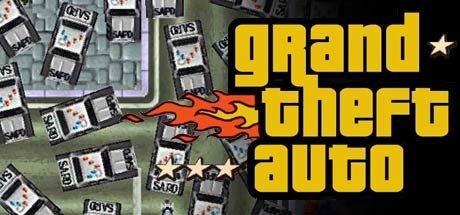 Front Cover for Grand Theft Auto (Windows) (Steam release)