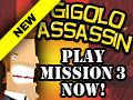 Front Cover for Gigolo Assassin (Browser) (Adult Swim release)