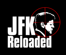Front Cover for JFK Reloaded (Windows)