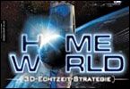 Front Cover for Homeworld (Windows) (Gamer Unlimited release)