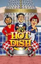 Front Cover for Hot Dish (Windows) (EBgames.com release)