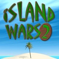 Front Cover for Island Wars 2 (Windows) (Reflexive Entertainment release)