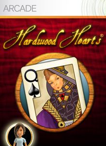 Front Cover for Hardwood Hearts (Xbox 360)