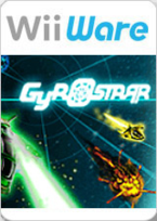Front Cover for Gyrostarr (Wii)