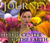 Front Cover for Journey to the Center of the Earth (Windows) (Big Fish Games release)