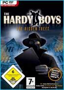 Front Cover for The Hardy Boys: The Hidden Theft (Windows) (Jowood Shop release)