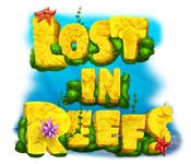Front Cover for Lost in Reefs (Windows)