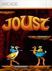 Front Cover for Joust (Xbox 360)