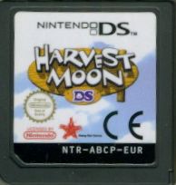 Media for Harvest Moon DS (Nintendo DS)