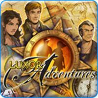 Front Cover for Luxor: Adventures (Windows) (Harmonic Flow release)