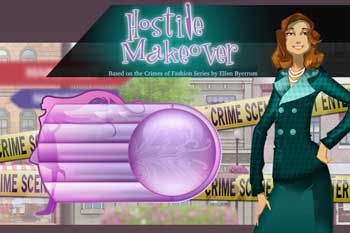 Front Cover for Hostile Makeover (Windows) (Legacy Games release)