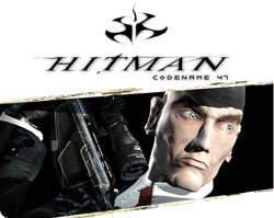 Front Cover for Hitman: Codename 47 (Windows) (GameTap release)