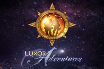 Front Cover for Luxor: Adventures (Windows) (Legacy Games release)