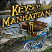 Front Cover for Keys to Manhattan (Windows) (Harmonic Flow release)