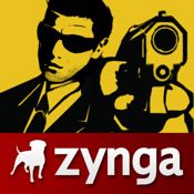 Front Cover for Mafia Wars by Zynga (iPhone)