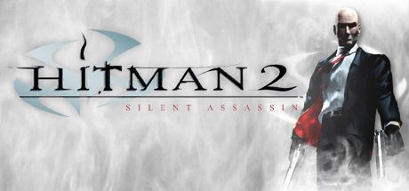 Front Cover for Hitman 2: Silent Assassin (Windows) (Steam release)