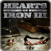 Front Cover for Hearts of Iron III (Macintosh) (MacGameStore release)