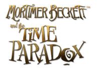 Front Cover for Mortimer Beckett and the Time Paradox (Windows) (Gamehouse release)