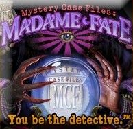 Front Cover for Mystery Case Files: Madame Fate (Macintosh and Windows) (Reflexive release)