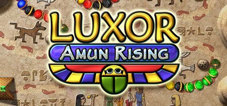 Front Cover for Luxor: Amun Rising (Windows) (Steam release)