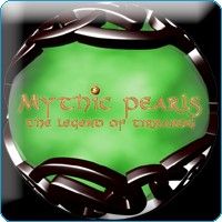 Front Cover for Mythic Pearls: The Legend of Tirnanog (Windows) (Reflexive Arcade release)