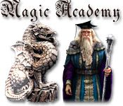 Front Cover for Magic Academy (Windows) (Big Fish Games release)