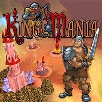 Front Cover for KingMania (Macintosh and Windows) (Harmonic Flow release)