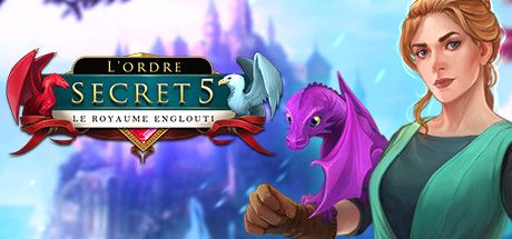 Front Cover for The Secret Order 5: The Buried Kingdom (Collector's Edition) (Linux and Macintosh and Windows) (Steam release): French version