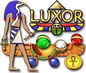 Front Cover for Luxor (Windows) (Big Fish Games release)