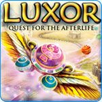 Front Cover for Luxor: Quest for the Afterlife (Windows) (iWin release)