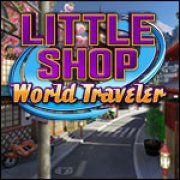 Front Cover for Little Shop: World Traveler (Windows) (Harmonic Flow release)