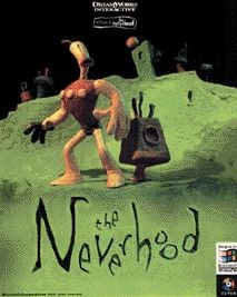 Front Cover for The Neverhood (Windows)