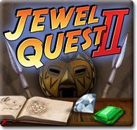 Jewel Quest II cover or packaging material - MobyGames