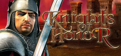 Front Cover for Knights of Honor (Windows) (Steam release)