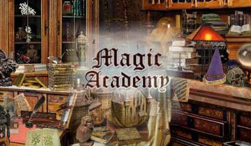 Front Cover for Magic Academy (Windows) (Boonty release)