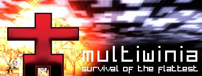 Front Cover for Multiwinia: Survival of the Flattest (Windows) (Introversion release)