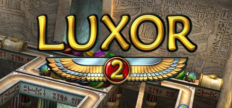 Front Cover for Luxor 2 (Windows) (Steam release)