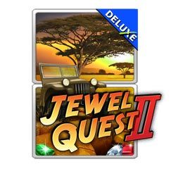 Front Cover for Jewel Quest II (Windows) (Zylom release)