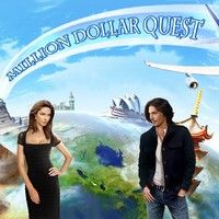 Front Cover for Million Dollar Quest (Windows) (Harmonic Flow release)