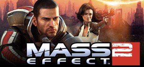 Front Cover for Mass Effect 2 (Windows) (Steam release)