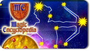 Front Cover for Magic Encyclopedia: First Story (Windows) (Oberon Media release)