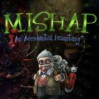 Front Cover for Mishap: An Accidental Haunting (Windows) (Harmonic Flow release)