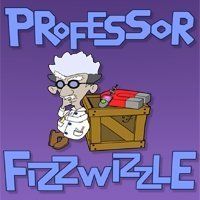 Front Cover for Professor Fizzwizzle (Windows) (Amazon.com release)