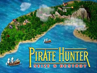 Front Cover for Pirate Hunter: Seize & Destroy (Windows) (Direct2Drive release)