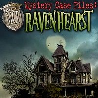 Front Cover for Mystery Case Files: Ravenhearst (Windows) (Reflexive Entertainment release)