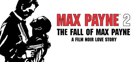 Front Cover for Max Payne 2: The Fall of Max Payne (Windows) (Steam release)